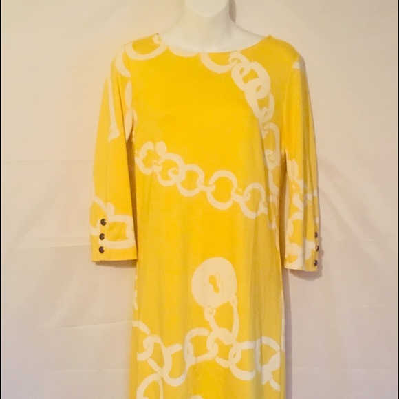 Lilly Pulitzer Dresses & Skirts - Lilly Pulitzer 3/4 sleeve dress.